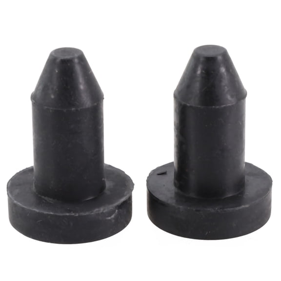MELIVO 2 Kayak Push In Standard Drain Plugs
