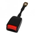 thumbnail image 1 of MELIVO 20cm Car Seat Belt Buckle Clip Extension Supplies Car Seat Belt Lock Accessories, 1 of 4