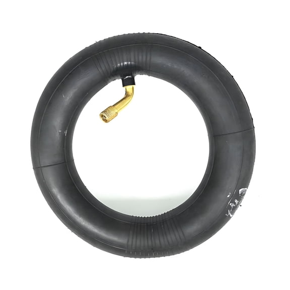 MELIVO 6 Inch Electric Scooter Inner Tube - 6x1 1/4 Thickened Butyl Rubber Tyre - Puncture Resistant Replacement Tube for Mini E-Bikes and Small Electric Vehicles