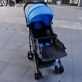 thumbnail image 1 of MELIVO Baby Stroller Footrest Footboard Pushchair Infant Kid Pram Accessories, 1 of 4