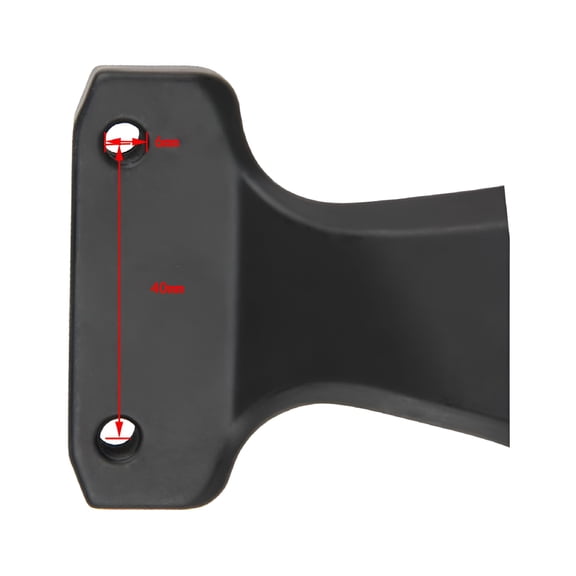 MELIVO Bicycle Kickstand for Road Bike Electric Bike Snowmobile Ready Prop Stand 49 Sides Support