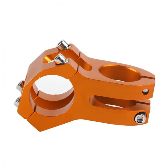 MELIVO Bicycle Short Handlebar Adjustable 31.8Mm Stem Bike Mtb Stem Adjustable Bike Stem