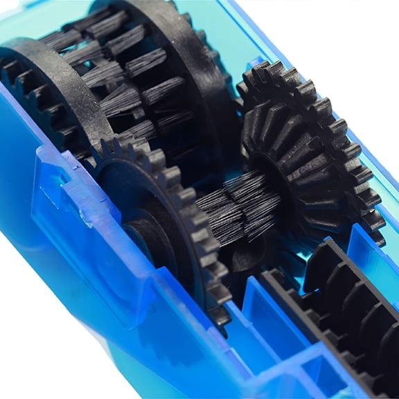 MELIVO Bike Bicycle Chain Wash Device Cycling Scrubber Cleaner Cleaning Tool