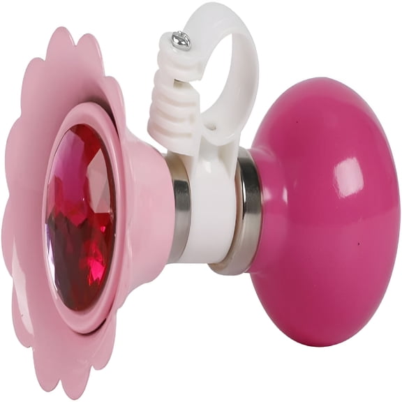 MELIVO Bike Horn Scooter Horn Children Bell Handlebar Bike Bell Bike Warning Horn For Girls Or Boys Bike Scooter