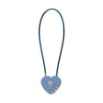 thumbnail image 1 of MELIVO Bike Lock,11.81" Bike Lock Cable,Cable Bicycle Lock Bicycle Lock,Blue, 1 of 7