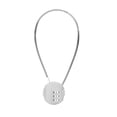 thumbnail image 1 of MELIVO Bike Lock,15.75" Kids Bike Lock,Cable Bicycle Lock Bicycle Lock,Silver, 1 of 6