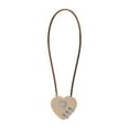 thumbnail image 1 of MELIVO Bike Lock,15.75" Motorcycle Lock,Cable Bicycle Lock Bike Lock Cable,Gold, 1 of 6