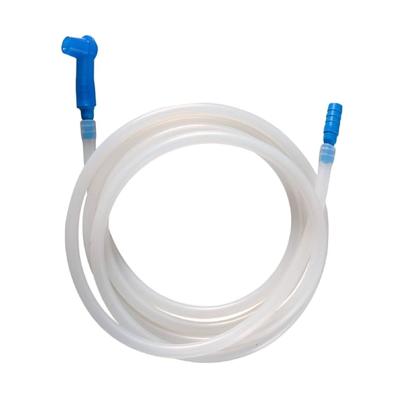 MELIVO Brake Bleeder Hose Car Brake Fluid Bleeder Hose Vehicle Replacement Brake Hose for Brake System Repair,DIY Maintenance,Garage Use