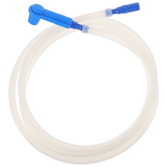 MELIVO Brake Bleeder Hose with ABS Fitting, 59-Inch Replacement