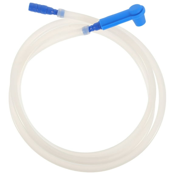 MELIVO Brake Fluid Replacement Tubing Brake Bleeder Hose ABS Multi 1 Hose,for Car,SUV,Truck,Repair,Workshop