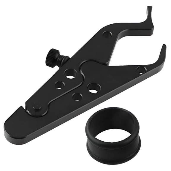 LADYGYM Motorcycle Cruise Control Universal Motorcycle Throttle Aid Throttle Lock