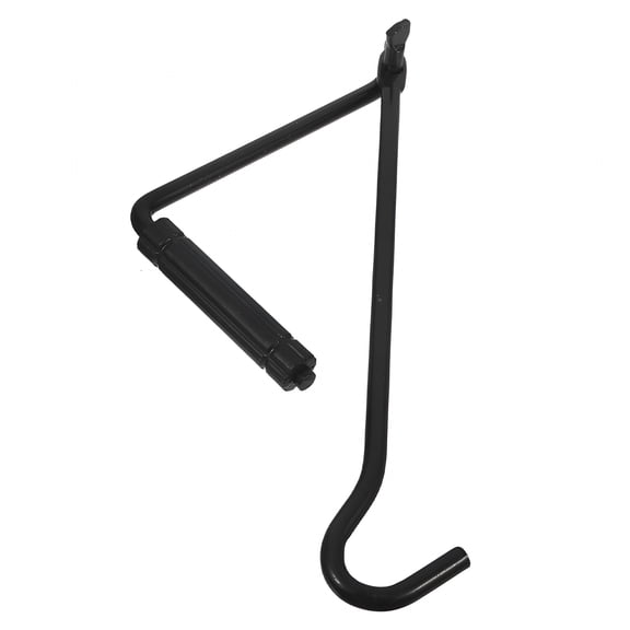 MELIVO Trailer Jack Handle Foldable Trailer Jack Handle Replacement Crank Jack Handle