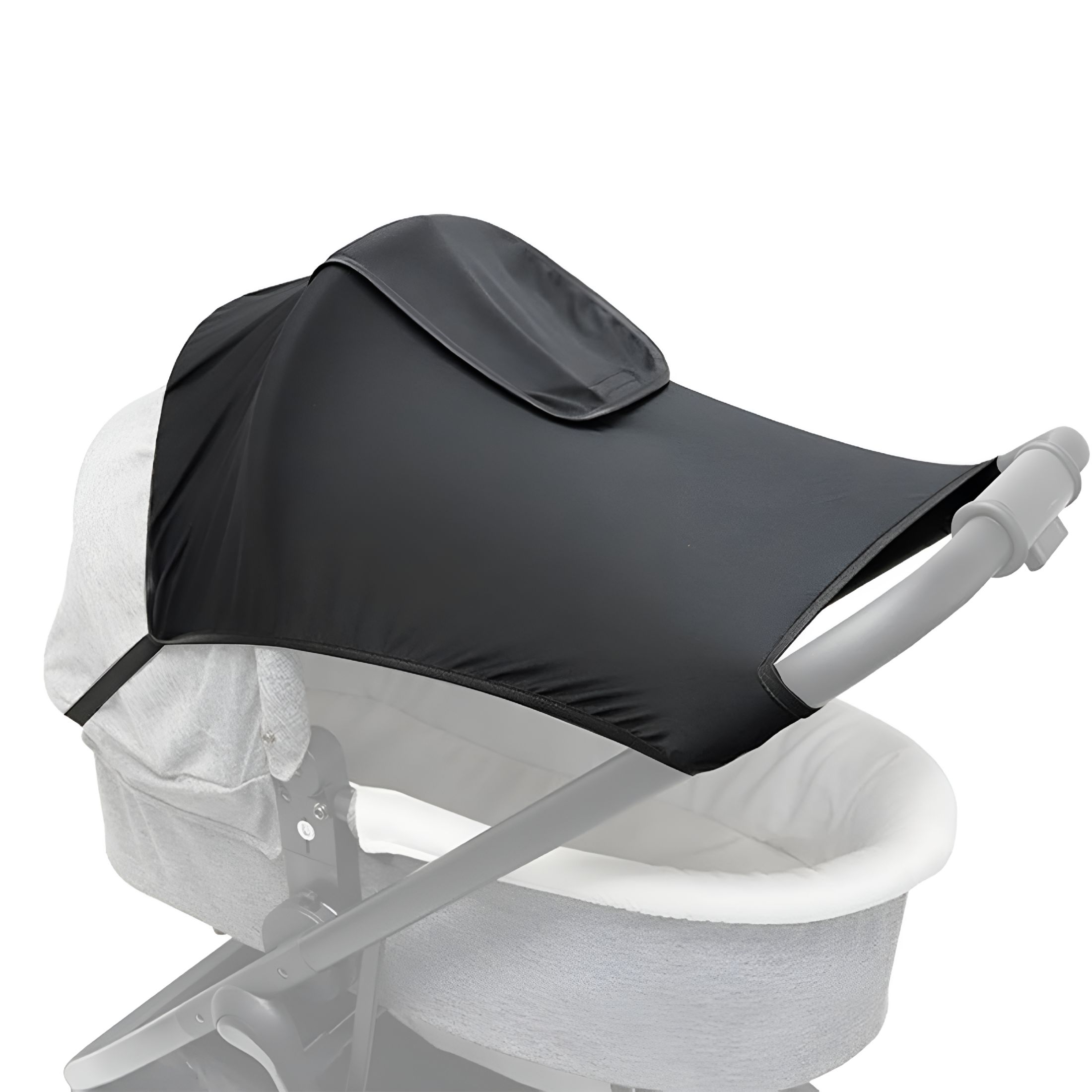 Baby Stroller Universal Buggy Hood Sun Shade Girl Pram Accessories Baby Stroller Sunshield Shade Protection Hood  Canopy Cover Baby Stroller Sun