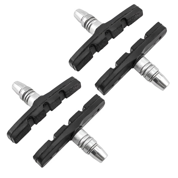 MELIVO V Brake Pads Lightweight MTB Portable Replacement 14inch-26inch 2 Pairs