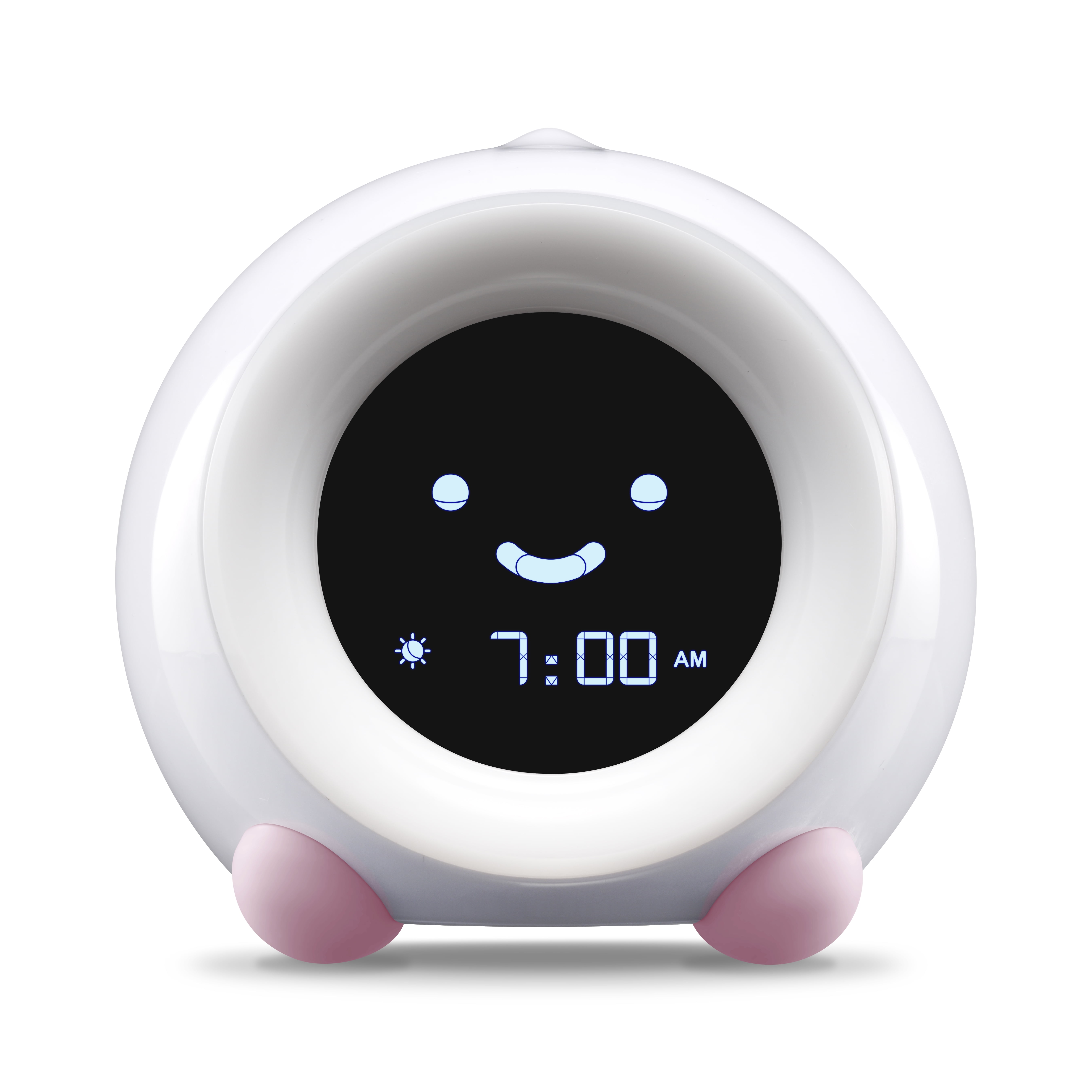 SHE'll SLEEP Years、Days、See The Light Sun & Moon Rise Kids Alarm Clock Sleep Trainer & Night Light | eBay
