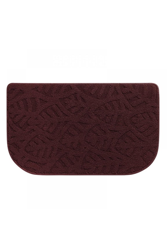 Durable Indoor Doormat,Front Back Door Mat Rubber Backing Non Slip Door Mats 17"*28" Absorbent Resist Dirt Entrance Doormat Inside Floor Mats Area Rug for Entryway Machine Washable