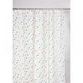 thumbnail image 1 of MELLCO PEVA Shower Curtain Liner Waterproof Mildew Resistant for Bathroom Showers Standard, 71 x 79 Inches, 1 of 7
