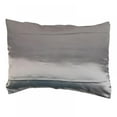 thumbnail image 1 of MELLCO Satin Pillowcase for Hair and Skin Silk Pillowcase 1 Pack, (Dark Gray, 20x29 inches) - Slip Cooling Satin Pillow Covers with Zipper, 1 of 7