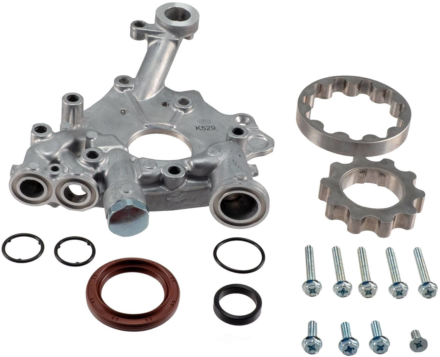 MELLING K529 KIT-O/P REPAIR Fits select: 2010-2020 TOYOTA 4RUNNER, 2009-2014 TOYOTA FJ CRUISER
