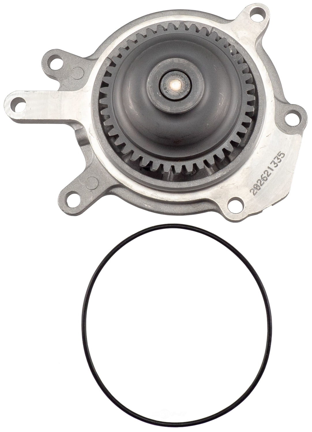 MELLING MWP515 ENGINE WATER PUMP Fits select: 2006-2016 CHEVROLET SILVERADO, 2006-2016 GMC SIERRA