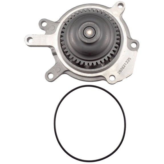 MELLING MWP515 ENGINE WATER PUMP Fits select: 2006-2016 CHEVROLET SILVERADO, 2006-2016 GMC SIERRA