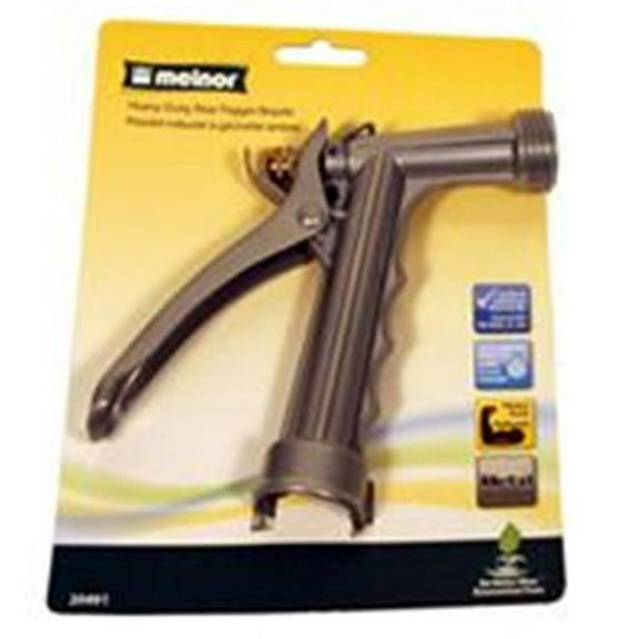 MELNOR INC P- Heavy Duty Metal Rear Trigger Nozzle