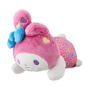Sanrio My Melody  Plush with Sweethearts Candy Print Fabric