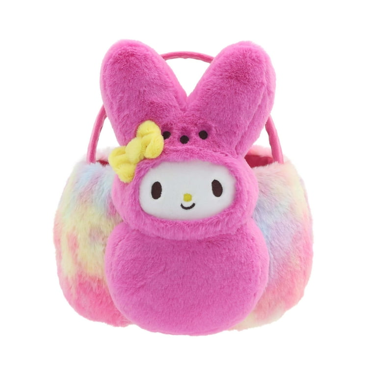 Sanrio® My Melody™ x PEEPS® Bunny Plush Easter Basket - Walmart.com