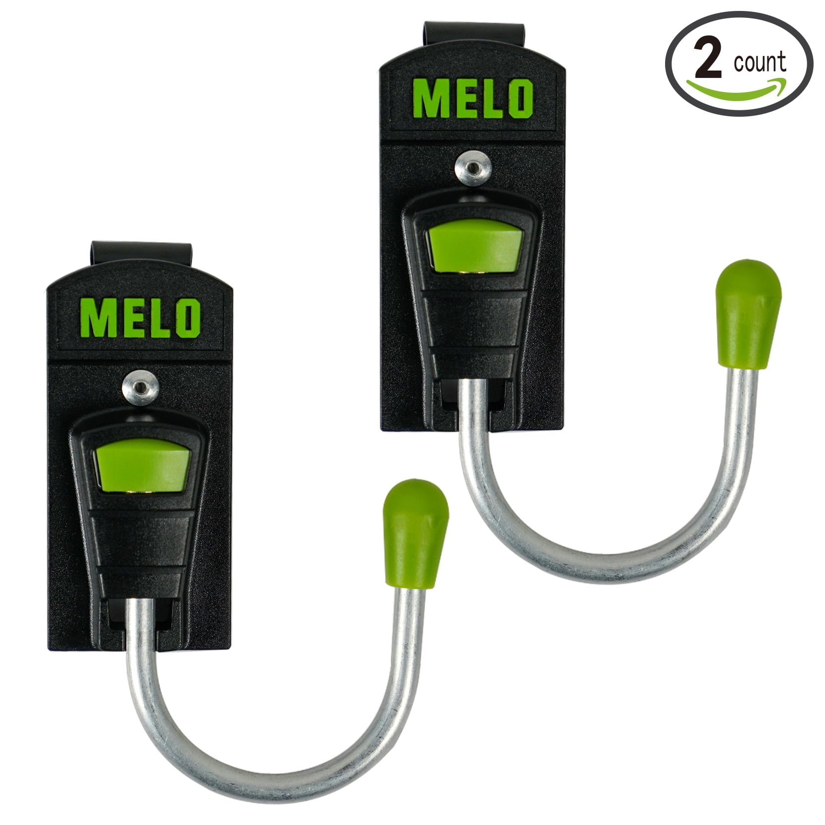 MELOTOUGH Tool Holster Set - 3 Piece Cordless Drill Holder With 180° Rotating Hook For Tool Belts