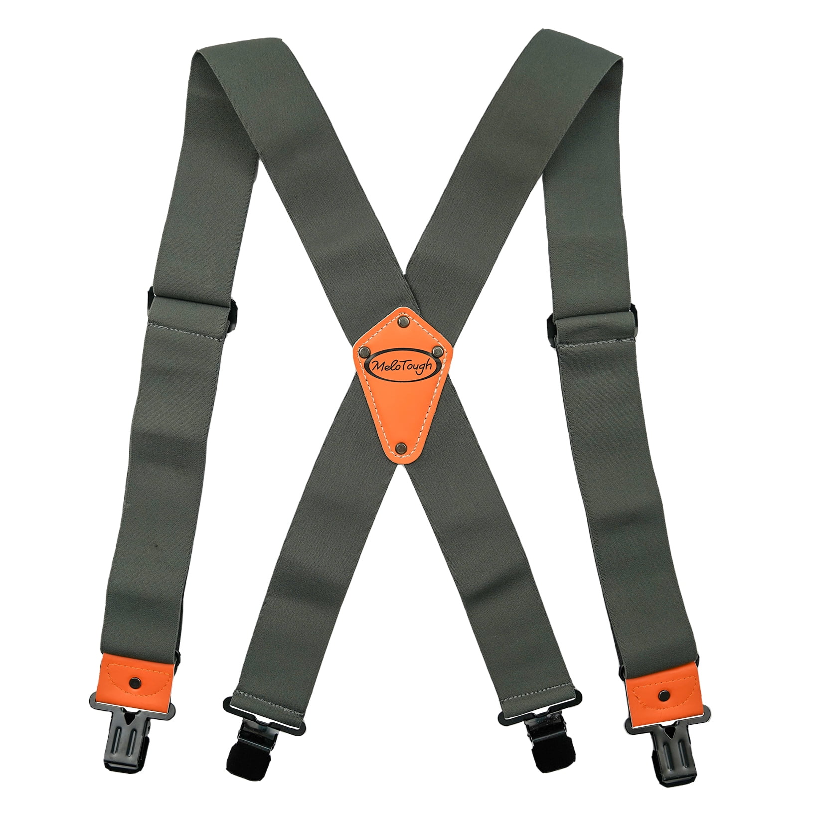 Duluth X-Back Tall Side Clip Suspenders