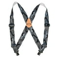 thumbnail image 1 of MELOTOUGH Men Side Clip Suspenders| Work Suspenders 2" Wide Trucker Style Suspenders, 1 of 3