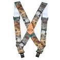 thumbnail image 1 of MELOTOUGH Men Side Clip Suspenders| Work Suspenders 2" Wide Trucker Style Suspenders, 1 of 3
