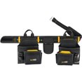 thumbnail image 1 of MELOTOUGH Reflective Safety Suspenders with Non-Metal End Clip, 1 of 8