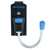 MELOTOUGH Tool Holster Cordless Drill Holster Tool Belt Hook with Metal Clip for Work Belt（Blue 1pcs） C55
