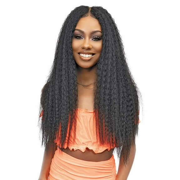 MELT HD 13X6 LACE KINKY 28 INCH WIG