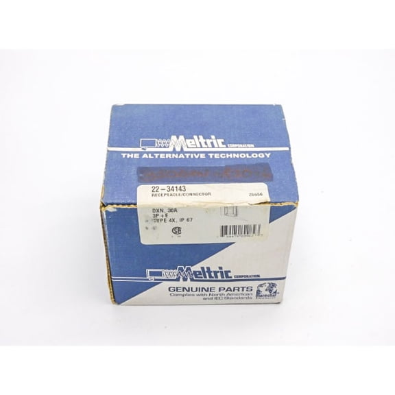MELTRIC 22-34143 30A NSFS