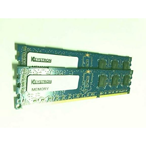 MEM-3900-1GU4GB 4GB 2x 2GB DRAM Memory Upgrade for Cisco Router 3900, 3925, 3945 (KeyStron brand)