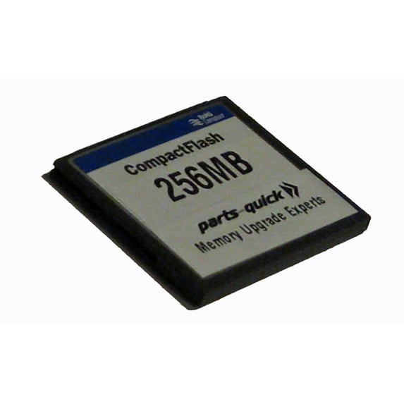 MEM-C6K-CPTFL256M= 256MB Compact Flash for Cisco Catalyst 6000 6500, SUP720 SUP32 (PARTS-QUICK)