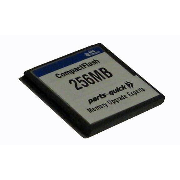 MEM-C6K-CPTFL256M= 256MB Compact Flash for Cisco Catalyst 6000 6500, SUP720 SUP32 (PARTS-QUICK)