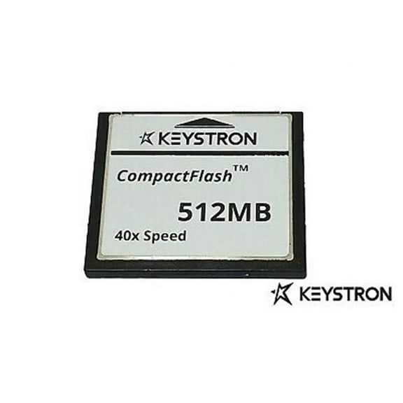 MEM-C6K-CPTFL512M 512MB CF Flash Memory for Cisco Catalyst 6000 6500 Routers