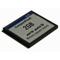 thumbnail image 1 of MEM-C6K-CPTFLG2B= 2GB  Compact Flash for  Cisco Catalyst 6500 Router 7600 Sup2T (PARTS-QUICK), 1 of 1