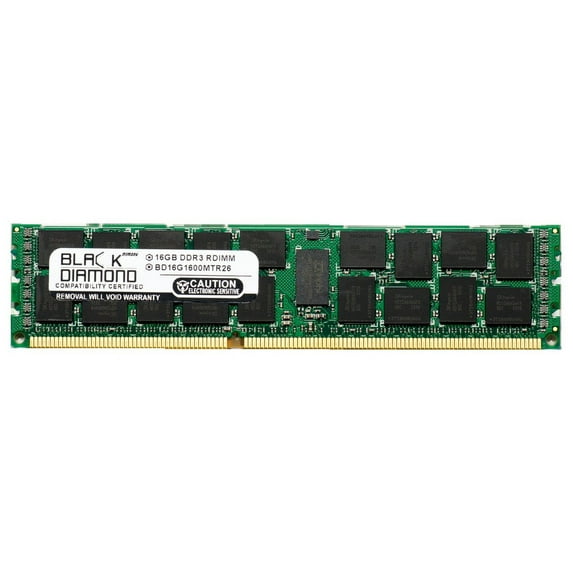 MEM-DR316L-SL05-ER16-BD 16GB Supermicro DDR3 Replacement Memory