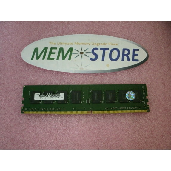 MEM-DR416L-CL02-UN21-MB 16GB DDR4 2133MHz UDIMM Memory SuperWorkstation 5039A-iL (3rd Party)