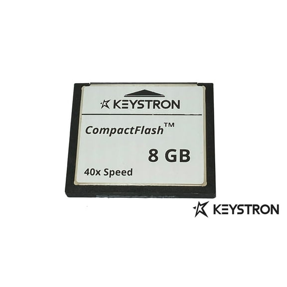 MEM-FLASH-8G 8GB Compatible CompactFlash Memory Upgrade for Cisco ISR 4450 4451
