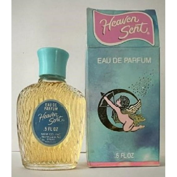 MEM Heaven Scent Eau de Parfum for Women 0.5 Oz