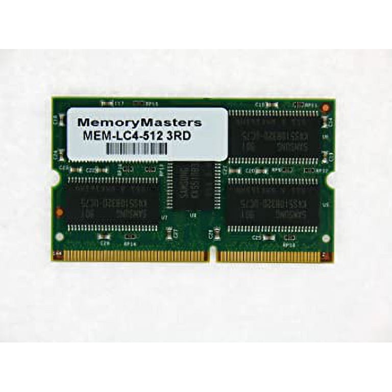 APPROVED MEM2801-256D= 256MB DRAM MEMORYUPGRADE FOR CISCO ROUTER 2801 2800