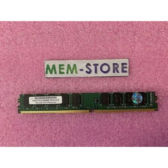 MEM-VR416LD-ER32-MB 16GB DDR4-3200 ECC VLP UDIMM Memory MicroBlade MBI-310T-4C2 (3rd Party)