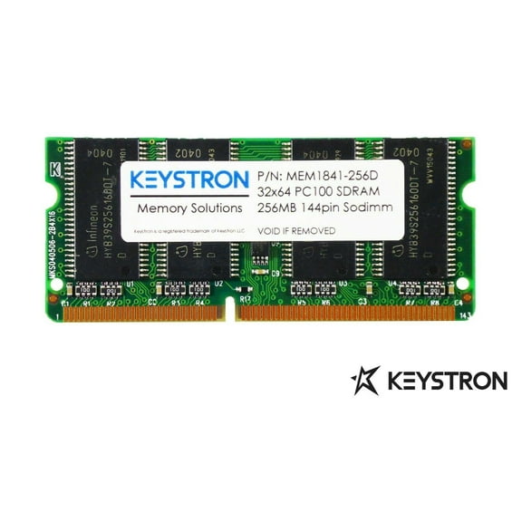 MEM1841-256D= 256MB COMPATIBLE DRAM MEMORY UPGRADE FOR CISCO ROUTER 1841 1861