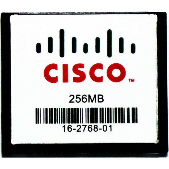 MEM3800-256CF 256MB CF FLASH MEMORY CARD for CISCO 3825 3845 ROUTER
