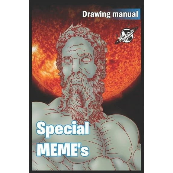 MEME´s Special Drawing Manual (Paperback)